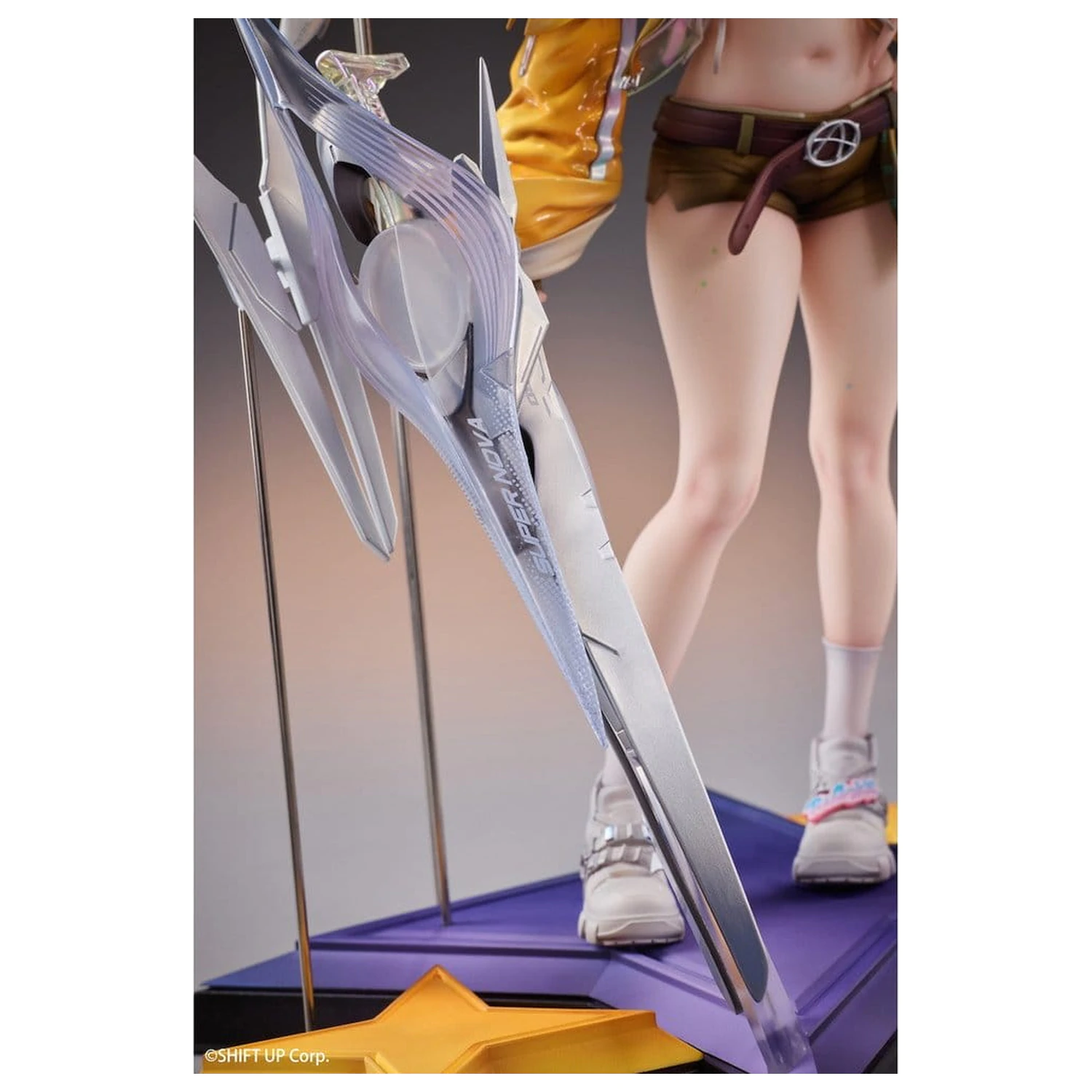 Goddess of Victory: Nikke PVC figura 1/7 Anis: Star 28 cm termékfotó