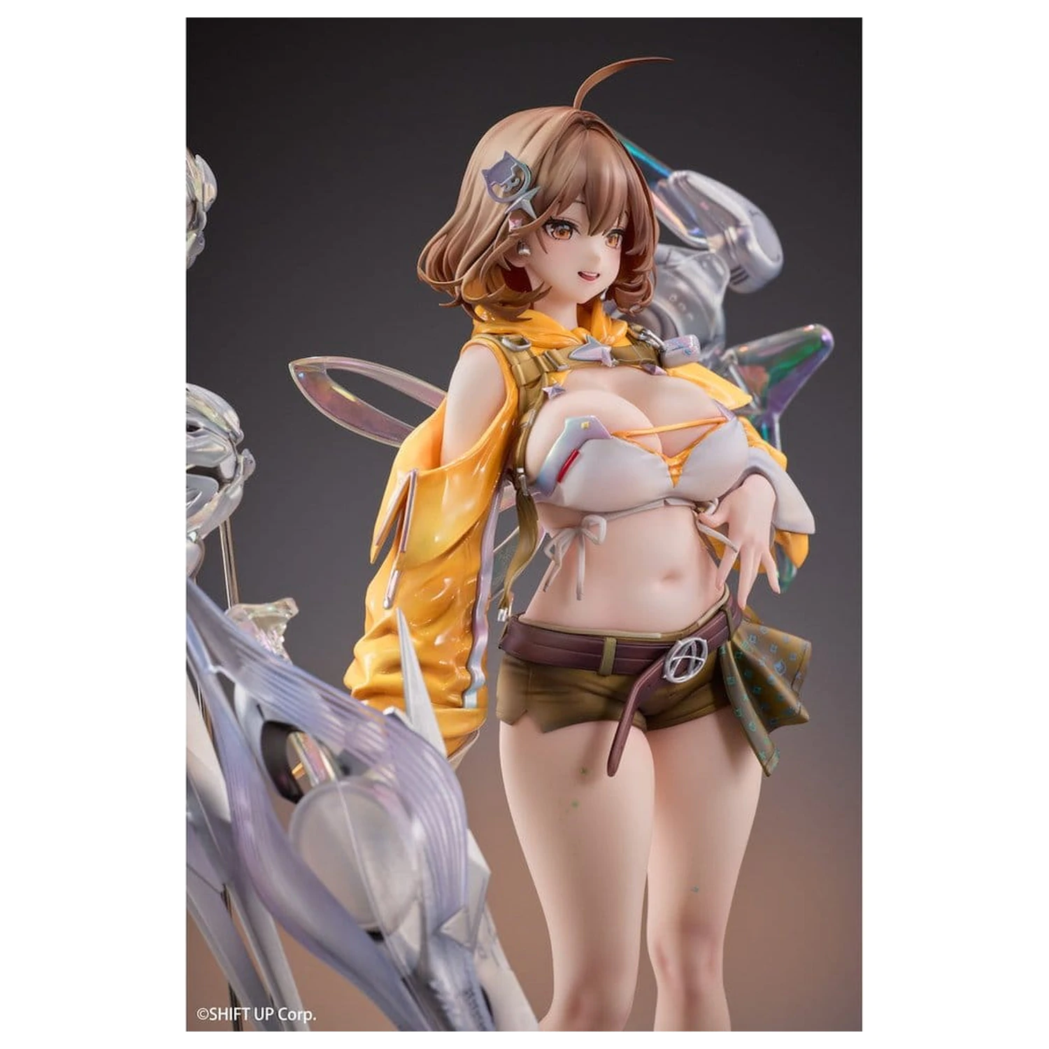 Goddess of Victory: Nikke PVC figura 1/7 Anis: Star 28 cm termékfotó