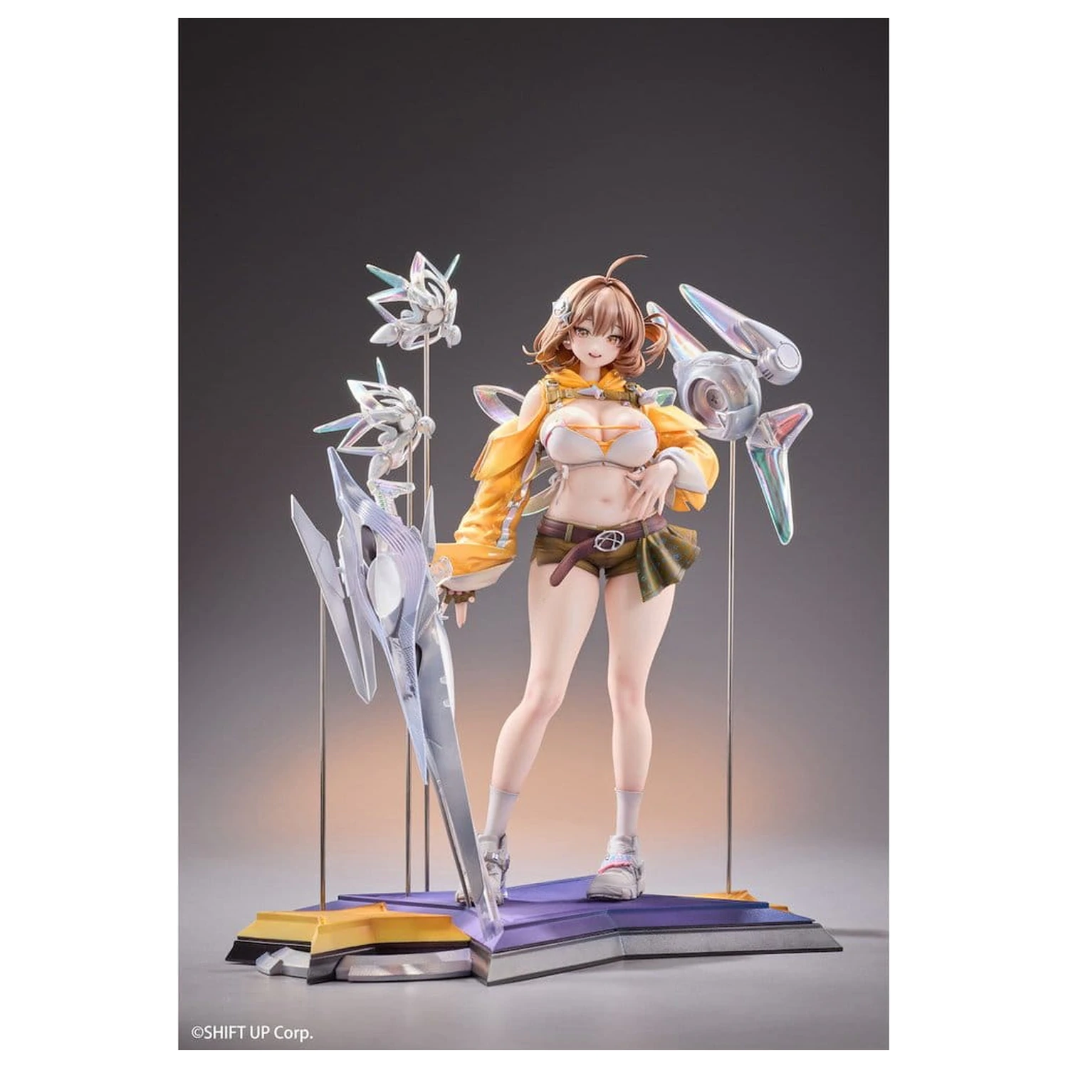 Goddess of Victory: Nikke PVC figura 1/7 Anis: Star Deluxe Edition 28 cm termékfotó