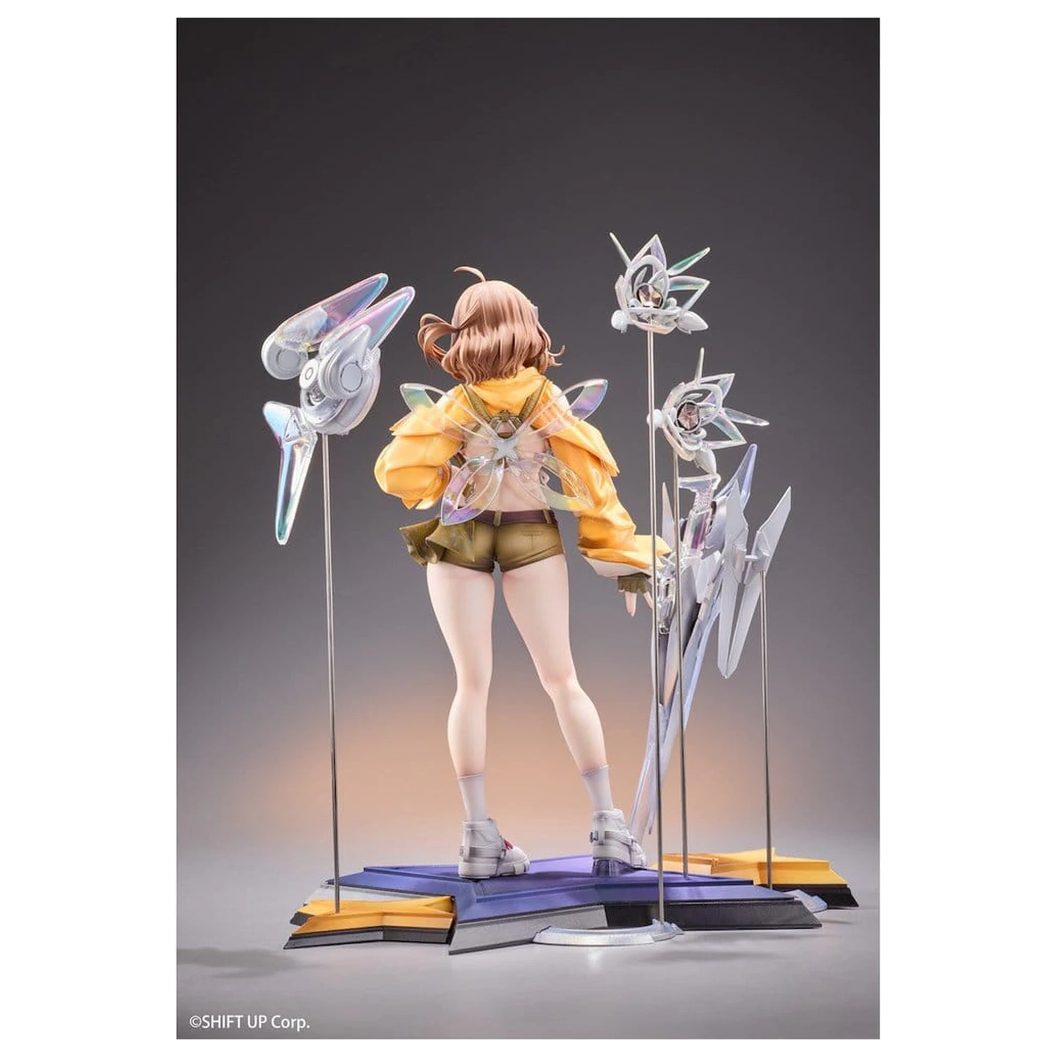 Goddess of Victory: Nikke PVC figura 1/7 Anis: Star Deluxe Edition 28 cm termékfotó