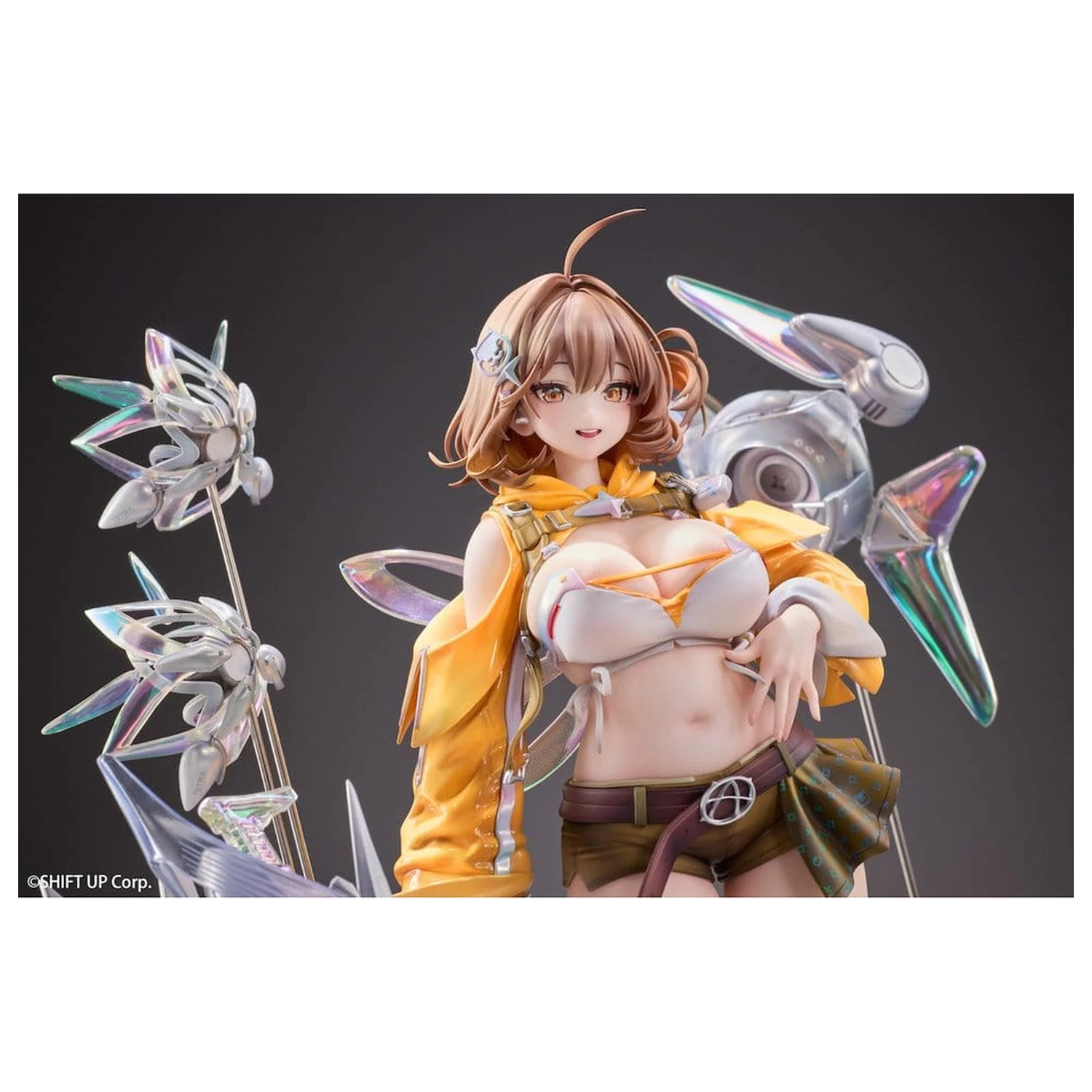 Goddess of Victory: Nikke PVC figura 1/7 Anis: Star Deluxe Edition 28 cm termékfotó