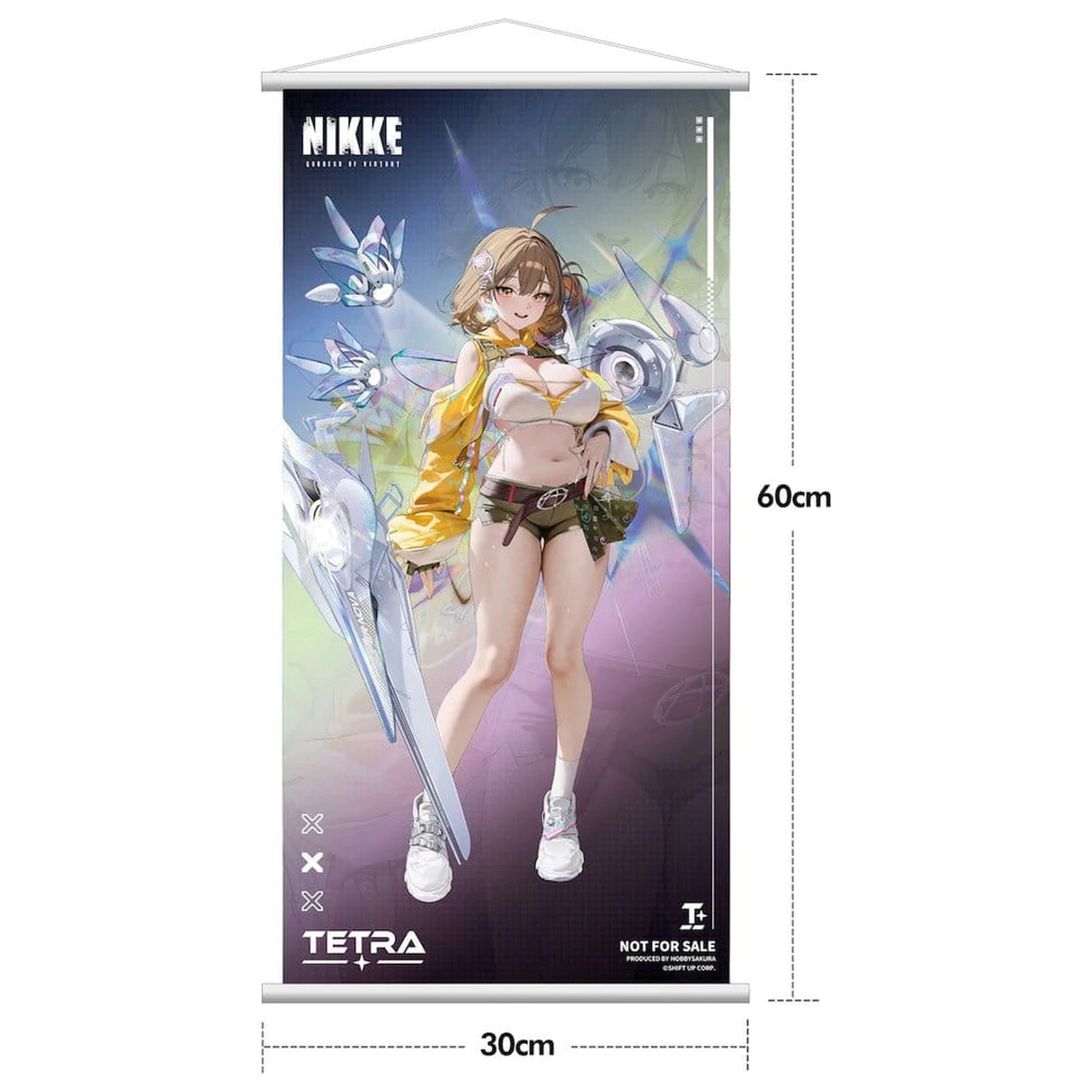 Goddess of Victory: Nikke PVC figura 1/7 Anis: Star Deluxe Edition 28 cm termékfotó