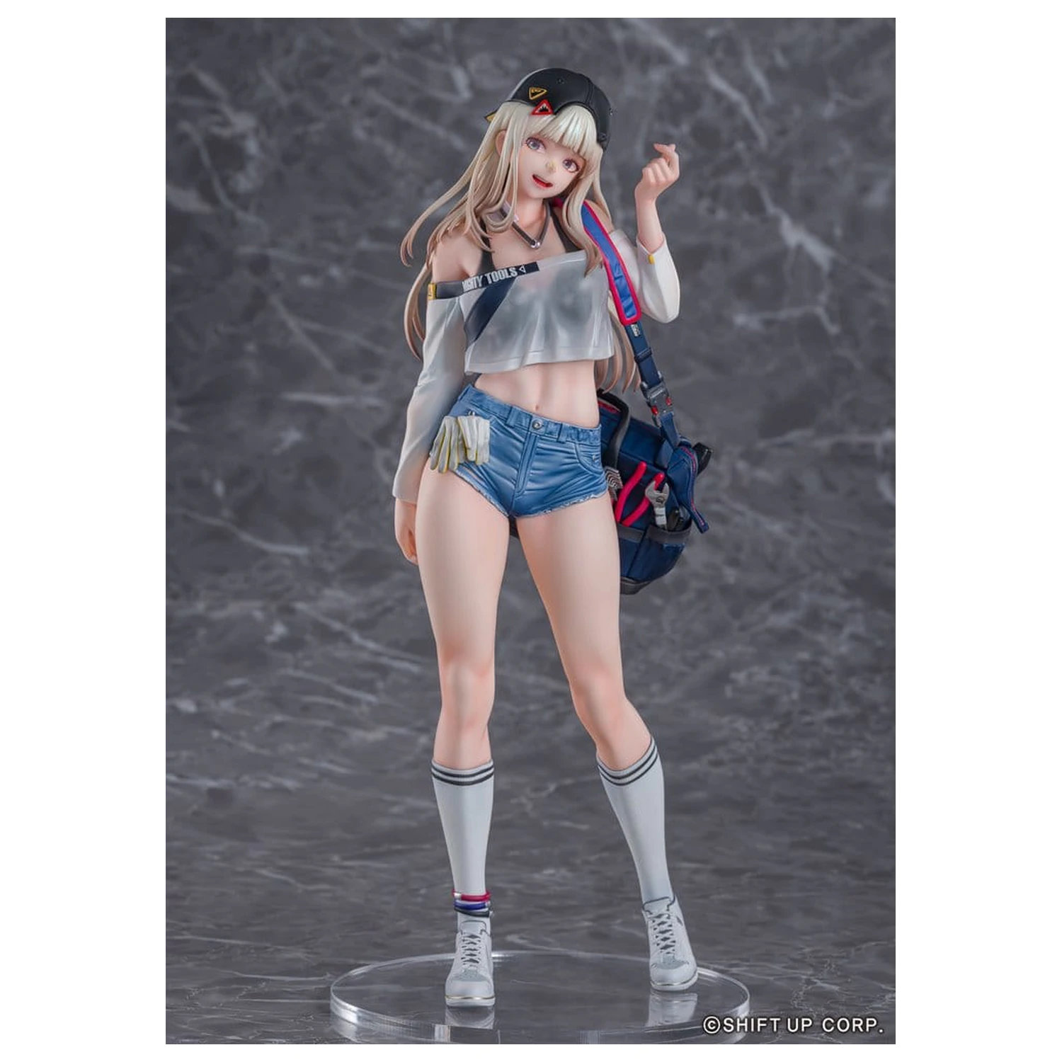 Goddess of Victory: Nikke PVC figura 1/7 Centi - Supreme Holiday 25 cm termékfotó