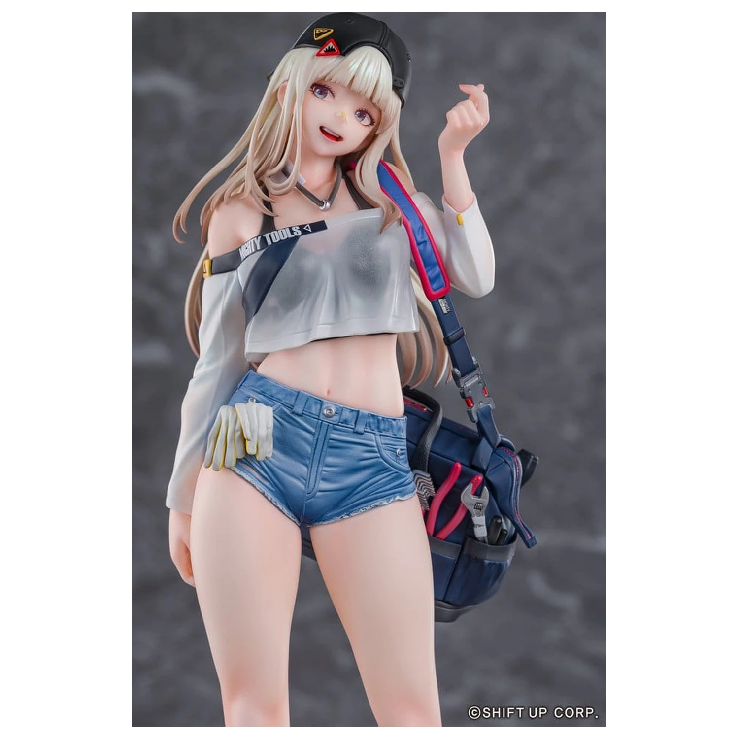 Goddess of Victory: Nikke PVC figura 1/7 Centi - Supreme Holiday 25 cm termékfotó