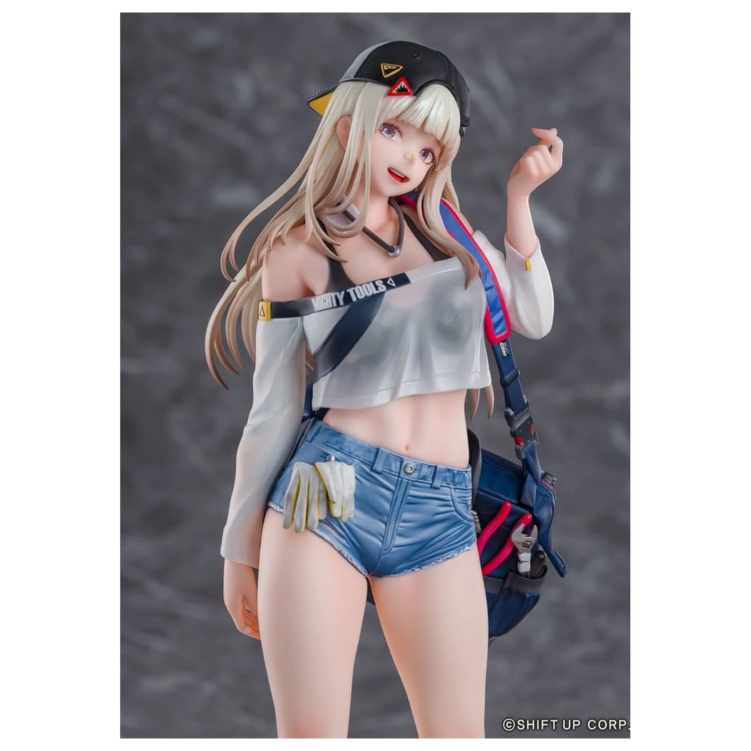 Goddess of Victory: Nikke PVC figura 1/7 Centi - Supreme Holiday 25 cm termékfotó
