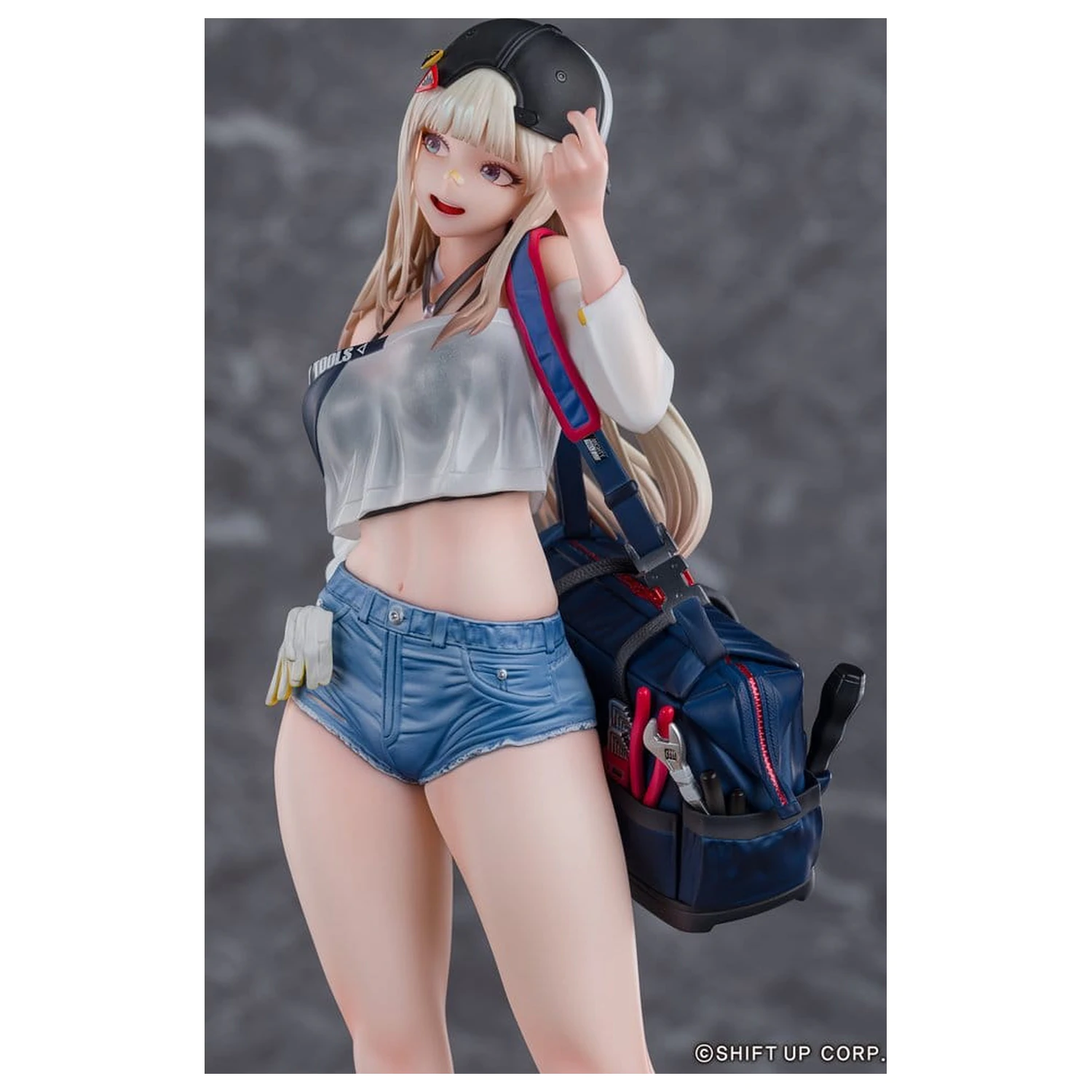 Goddess of Victory: Nikke PVC figura 1/7 Centi - Supreme Holiday 25 cm termékfotó