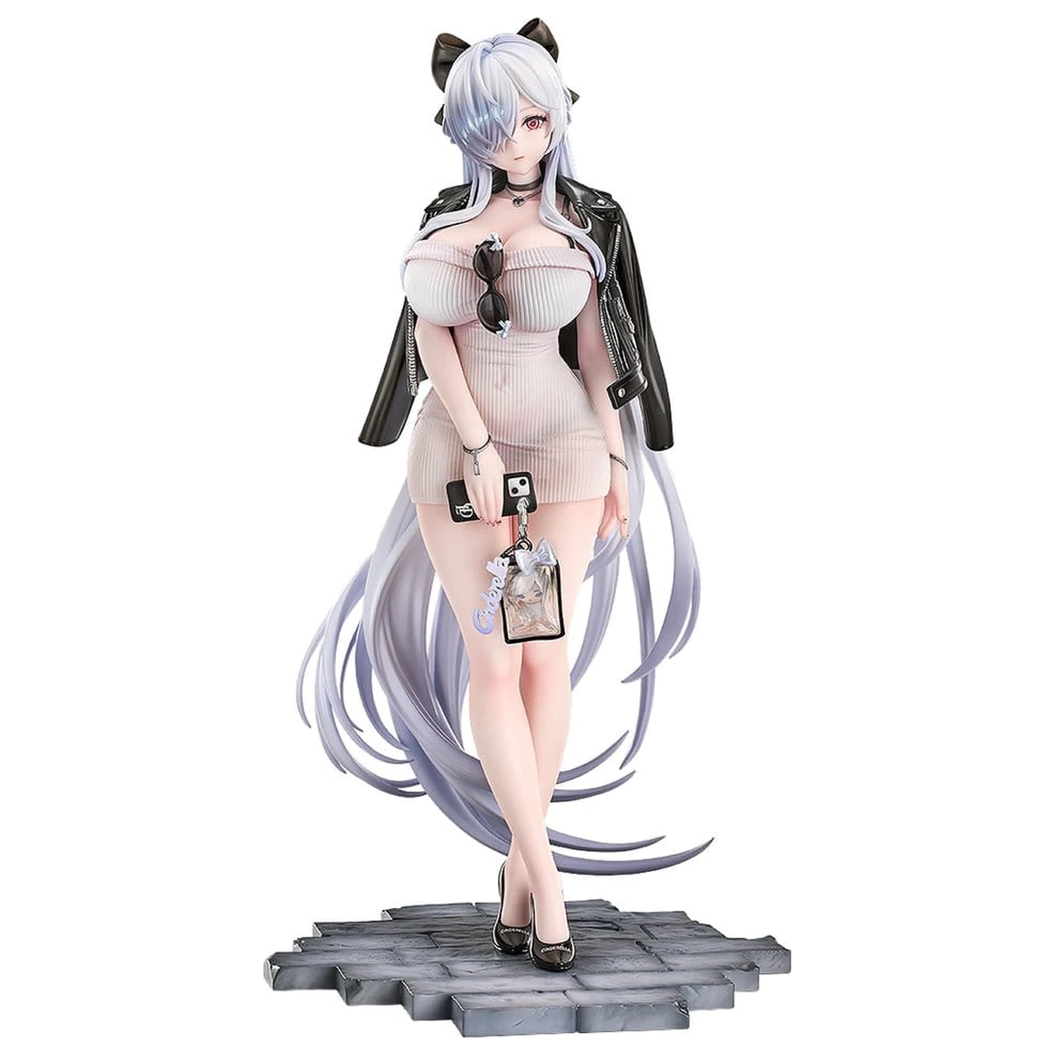 Goddess of Victory: Nikke PVC figura 1/7 Cinderella Beautiful Me 26 cm termékfotó