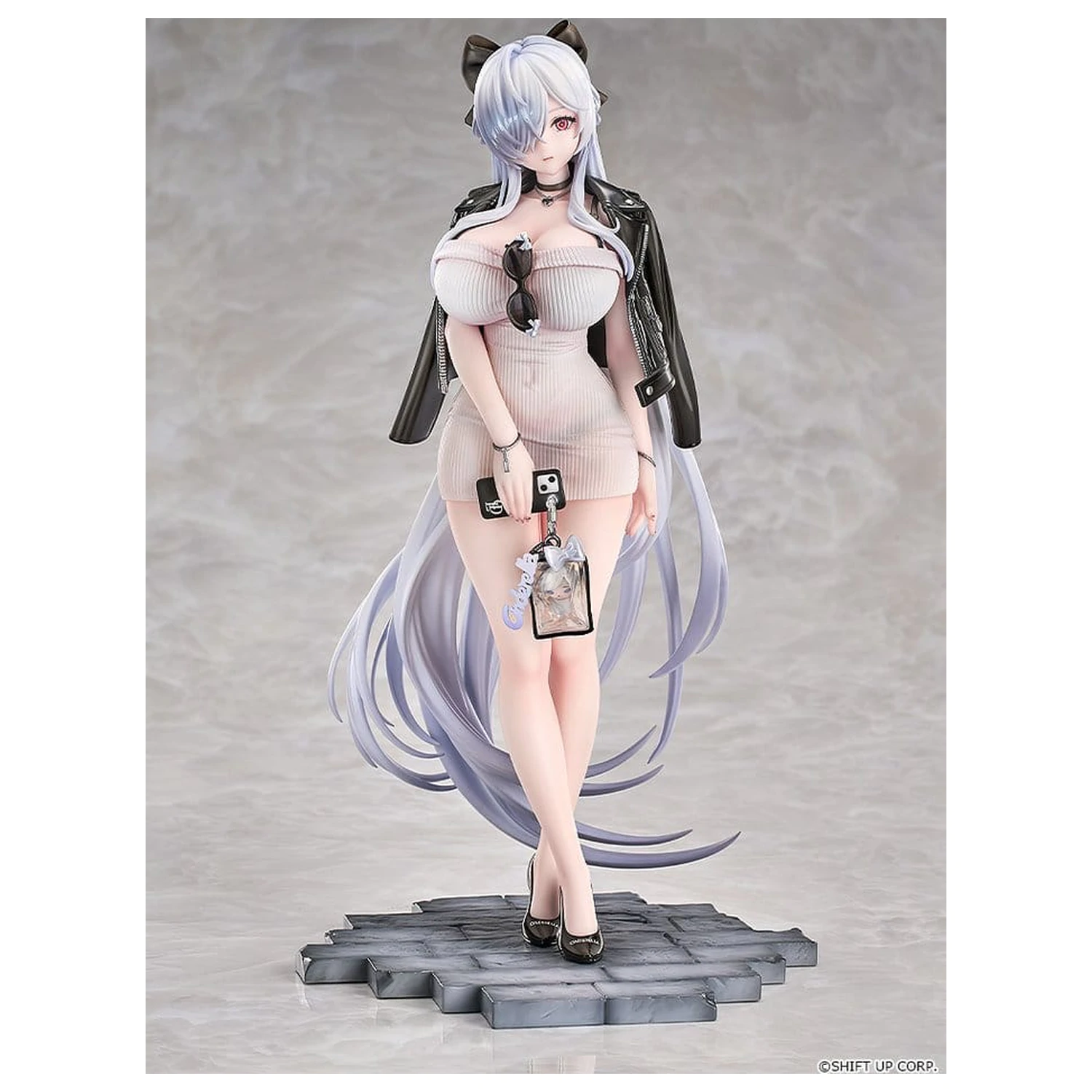 Goddess of Victory: Nikke PVC figura 1/7 Cinderella Beautiful Me 26 cm termékfotó