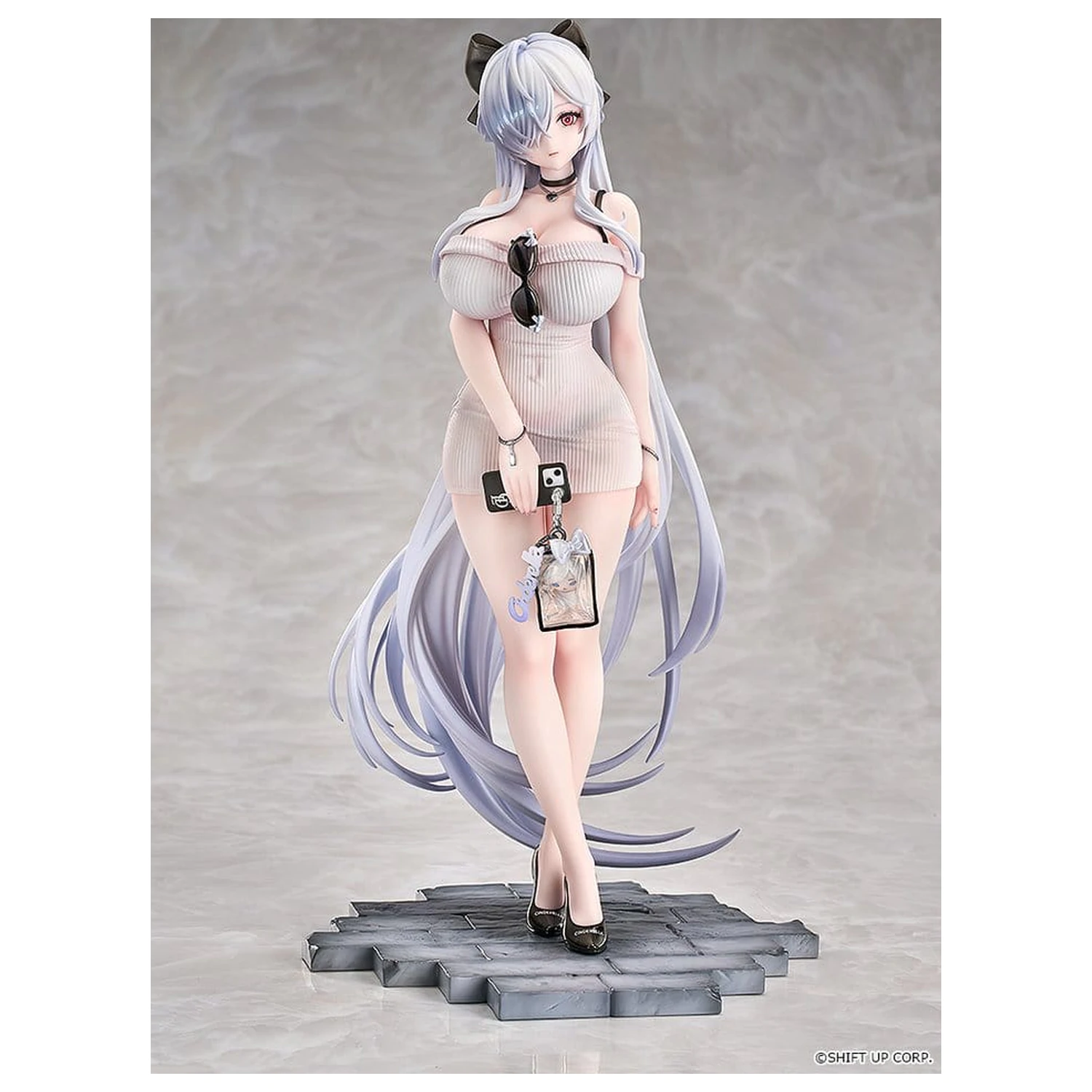 Goddess of Victory: Nikke PVC figura 1/7 Cinderella Beautiful Me 26 cm termékfotó