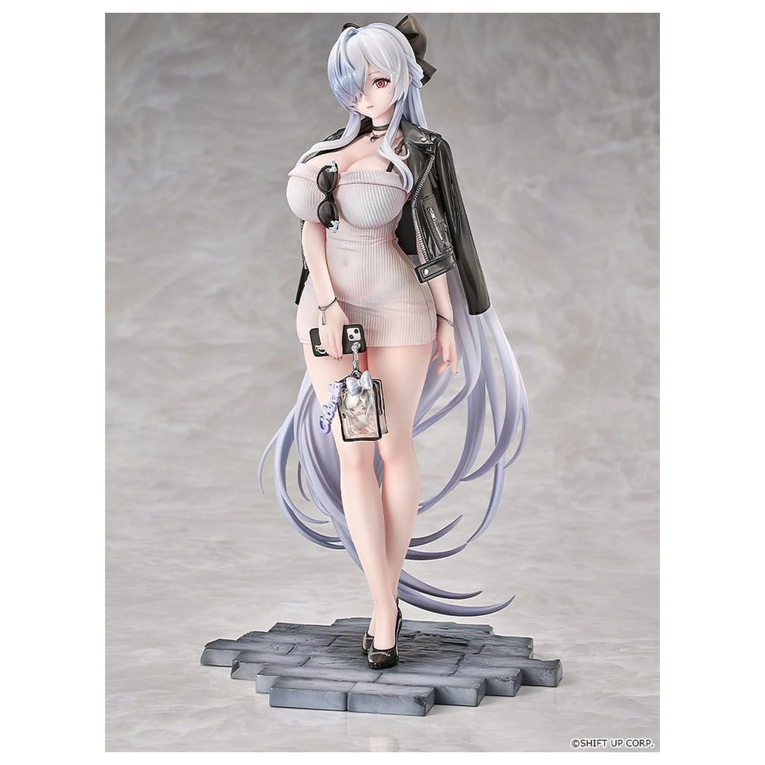 Goddess of Victory: Nikke PVC figura 1/7 Cinderella Beautiful Me 26 cm termékfotó