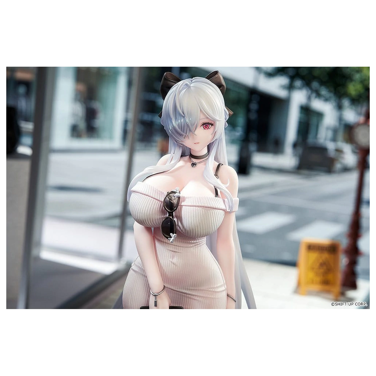 Goddess of Victory: Nikke PVC figura 1/7 Cinderella Beautiful Me 26 cm termékfotó