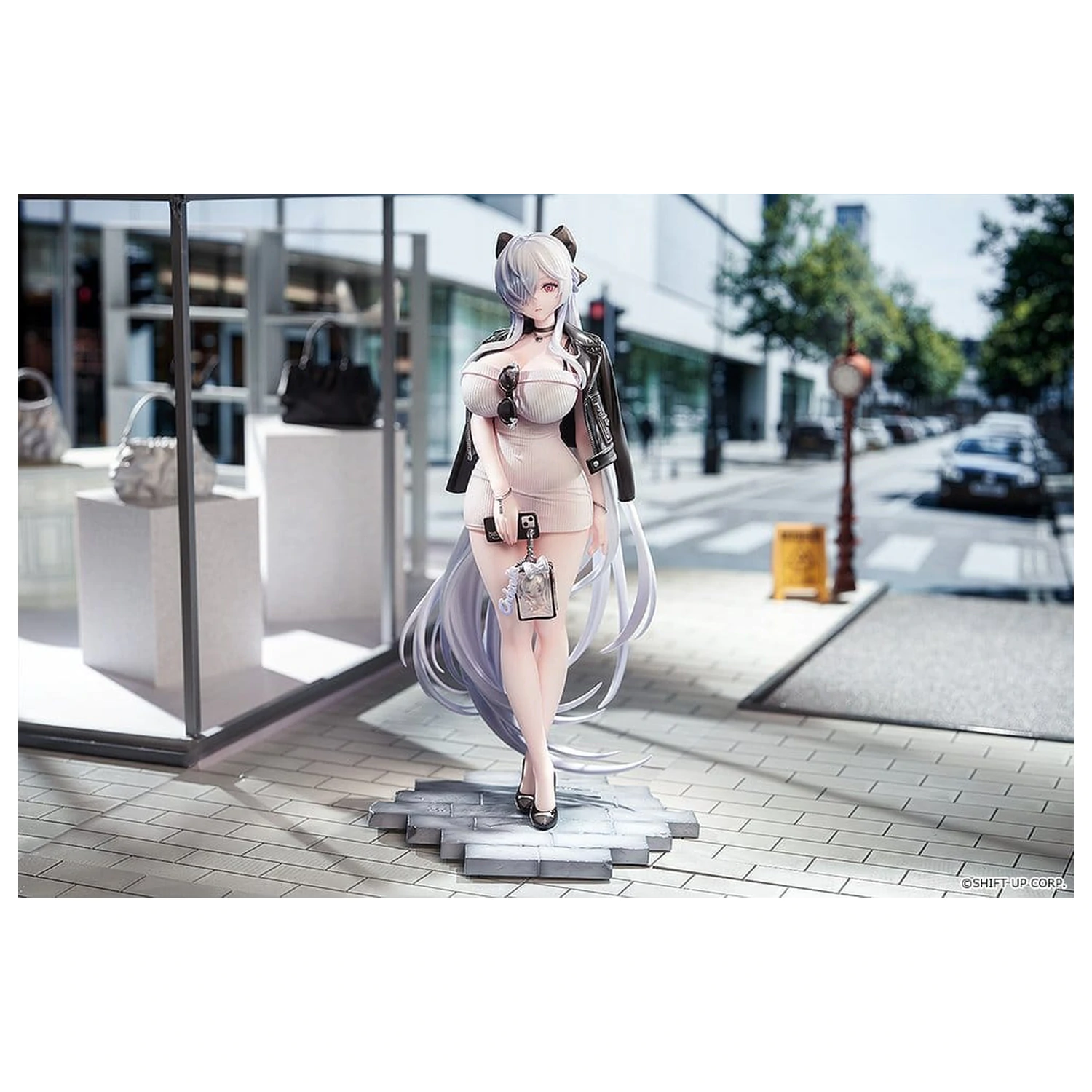 Goddess of Victory: Nikke PVC figura 1/7 Cinderella Beautiful Me 26 cm termékfotó