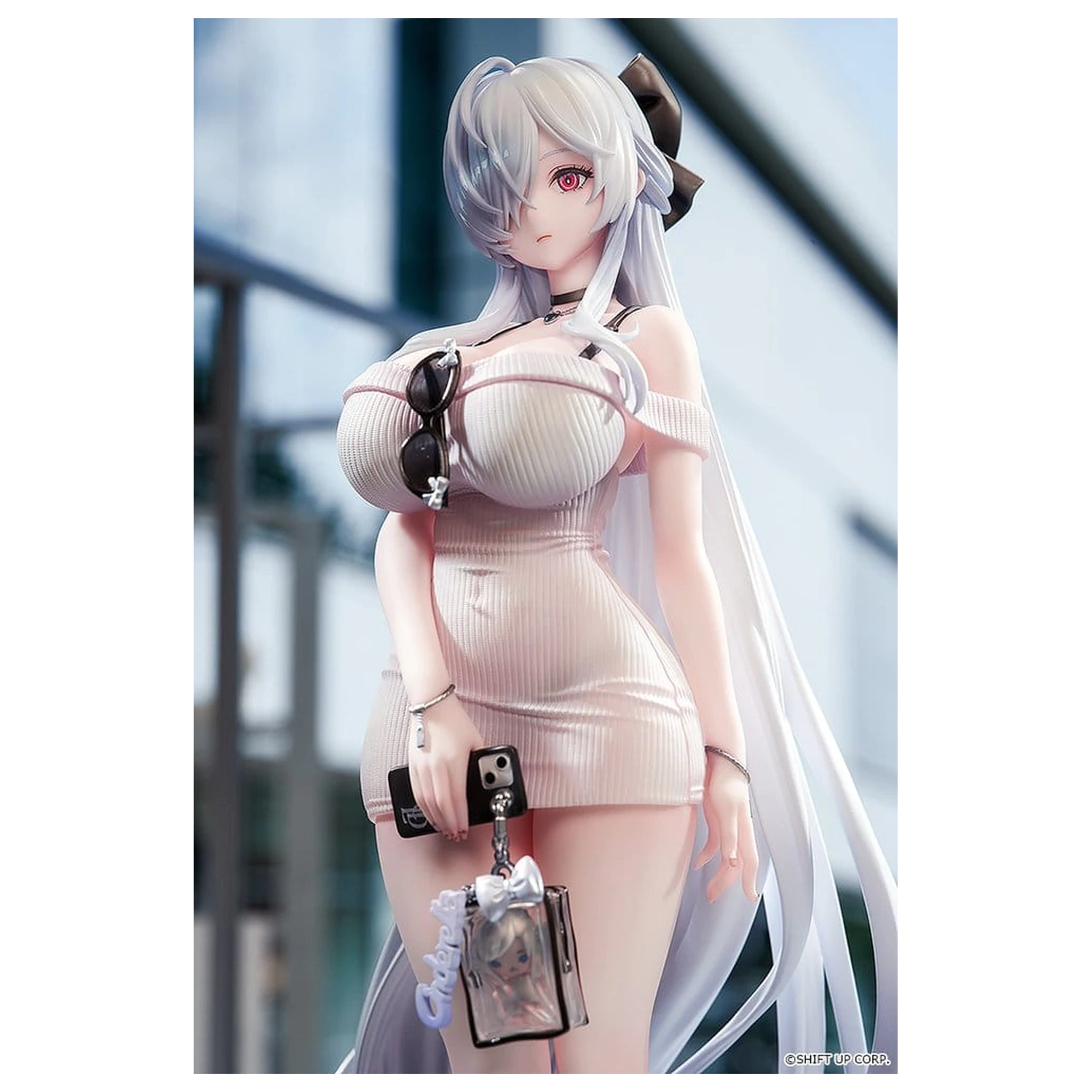Goddess of Victory: Nikke PVC figura 1/7 Cinderella Beautiful Me 26 cm termékfotó