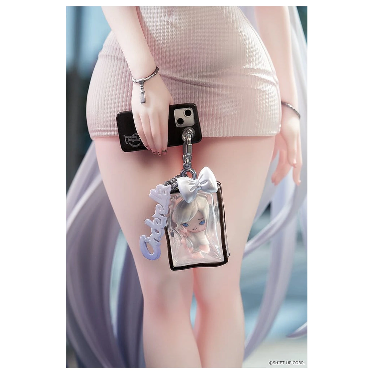 Goddess of Victory: Nikke PVC figura 1/7 Cinderella Beautiful Me 26 cm termékfotó