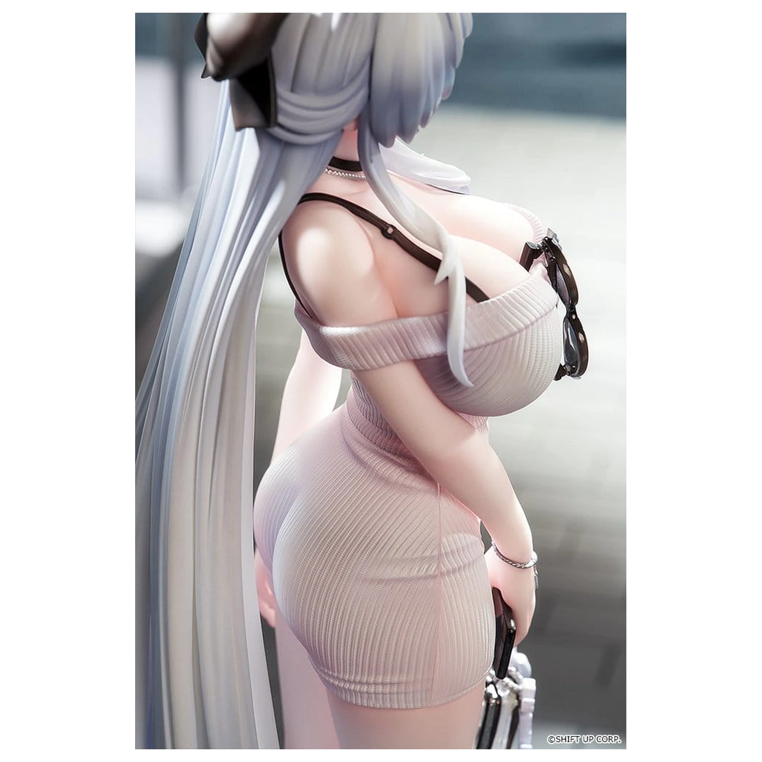 Goddess of Victory: Nikke PVC figura 1/7 Cinderella Beautiful Me 26 cm termékfotó