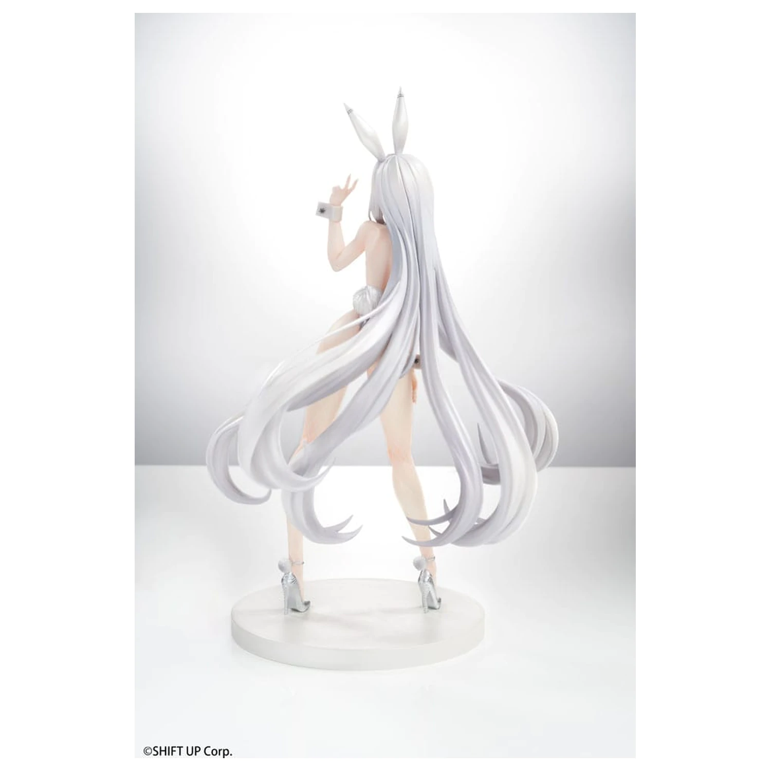 Goddess of Victory: Nikke PVC szobor figura 1/10 Blanc 20 cm  termékfotó