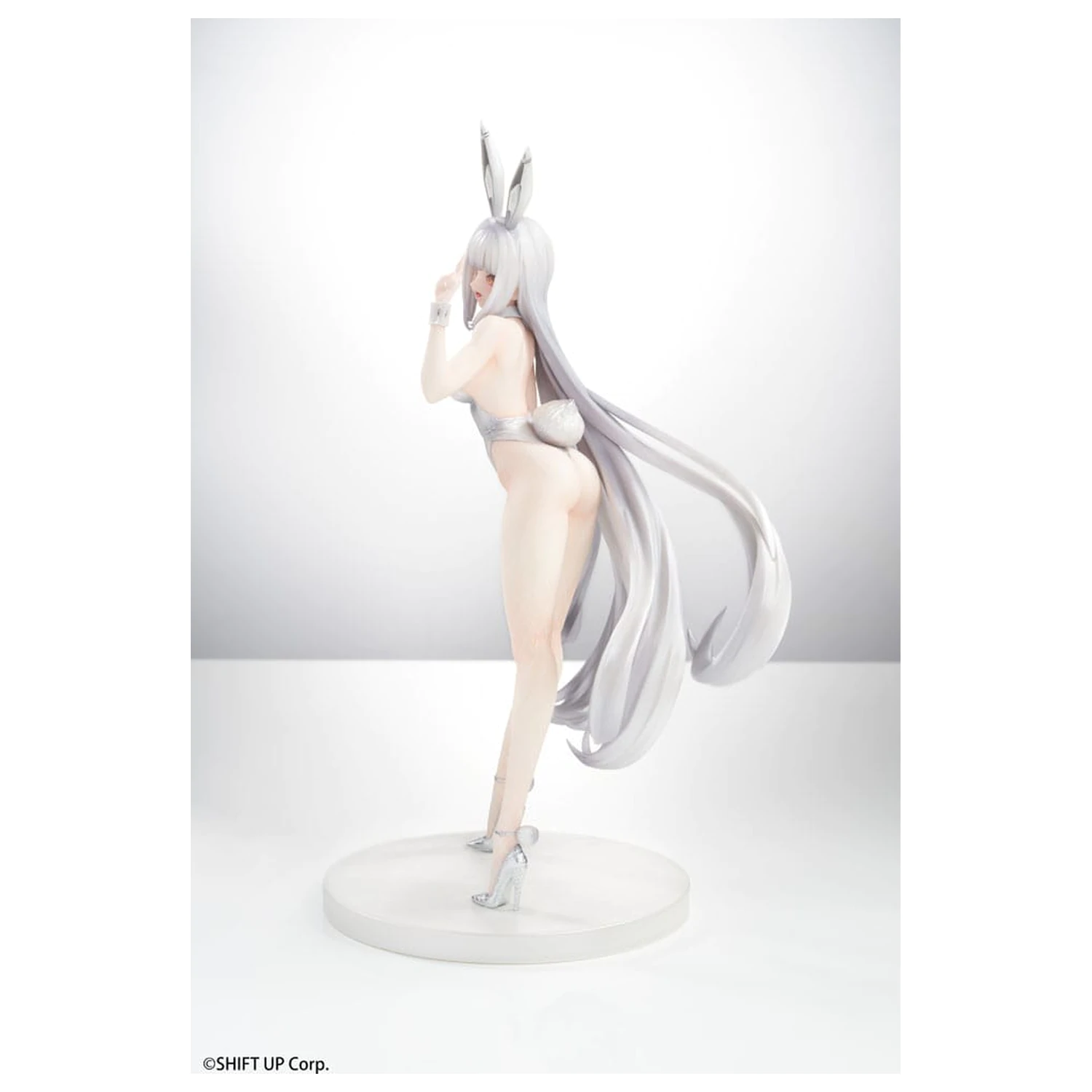 Goddess of Victory: Nikke PVC szobor figura 1/10 Blanc 20 cm  termékfotó