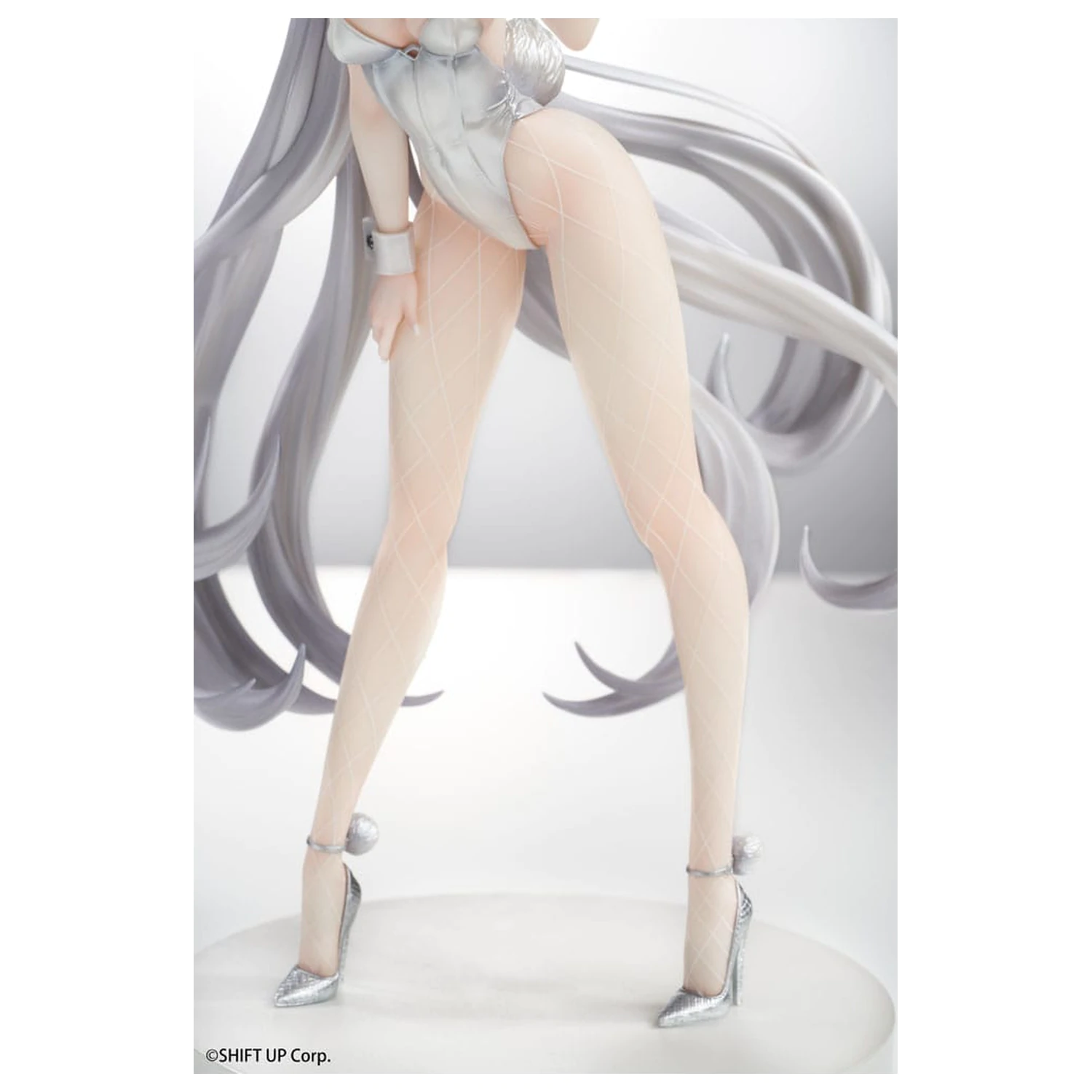 Goddess of Victory: Nikke PVC szobor figura 1/10 Blanc 20 cm  termékfotó