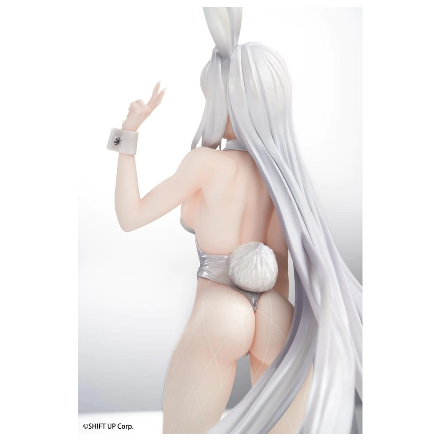 Goddess of Victory: Nikke PVC szobor figura 1/10 Blanc 20 cm  termékfotó