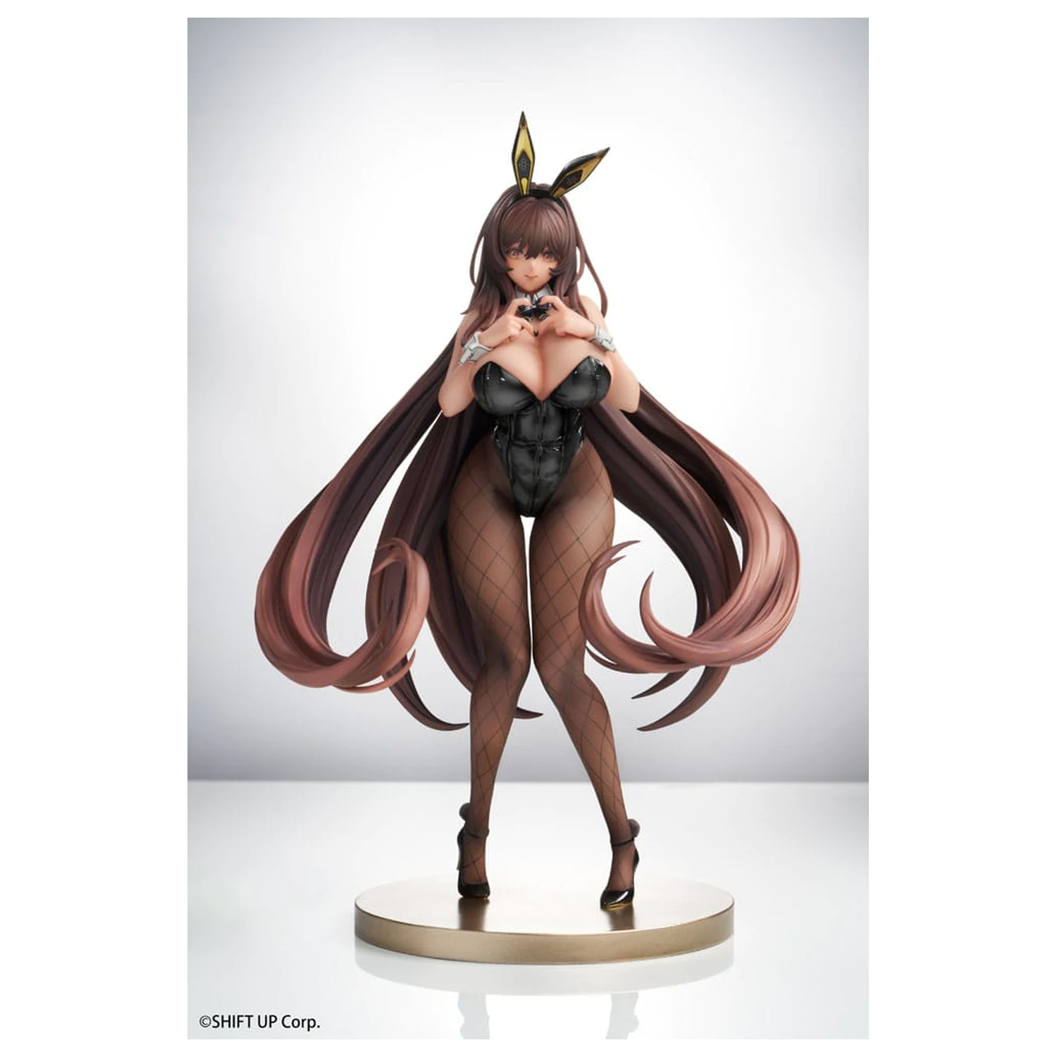 Goddess of Victory: Nikke PVC szobor figura 1/10 Noir 20 cm  termékfotó