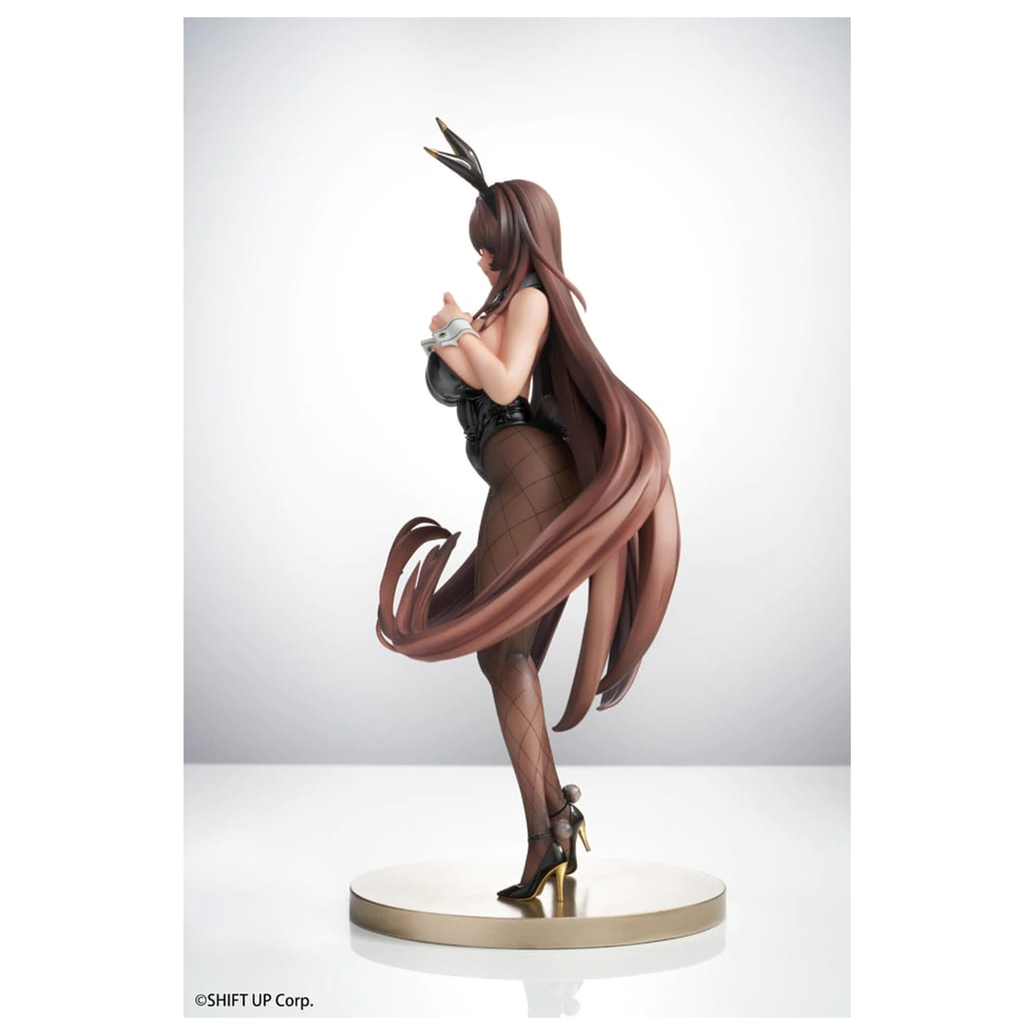 Goddess of Victory: Nikke PVC szobor figura 1/10 Noir 20 cm  termékfotó