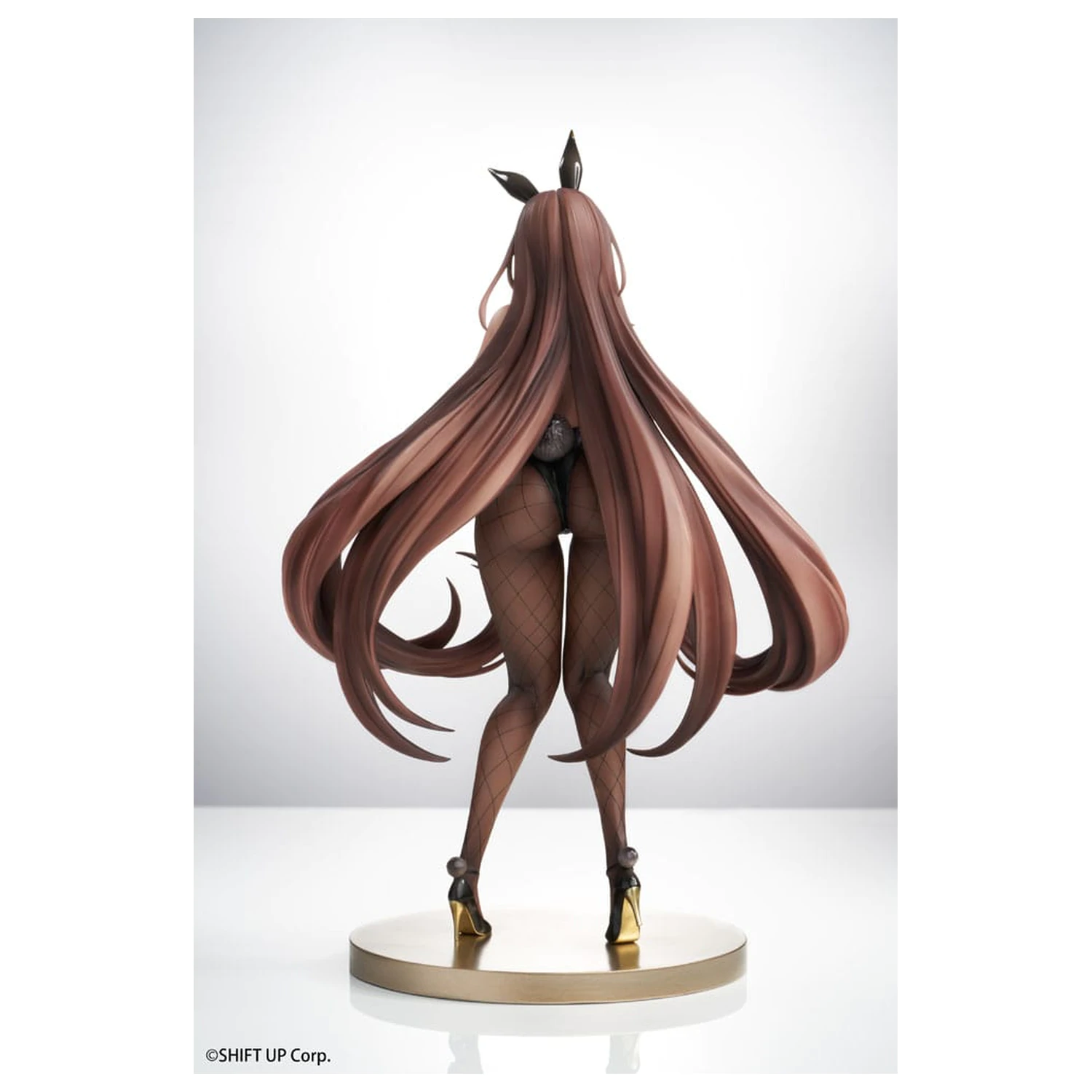 Goddess of Victory: Nikke PVC szobor figura 1/10 Noir 20 cm  termékfotó