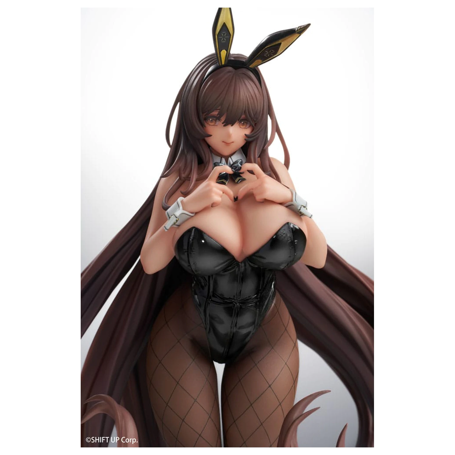 Goddess of Victory: Nikke PVC szobor figura 1/10 Noir 20 cm  termékfotó