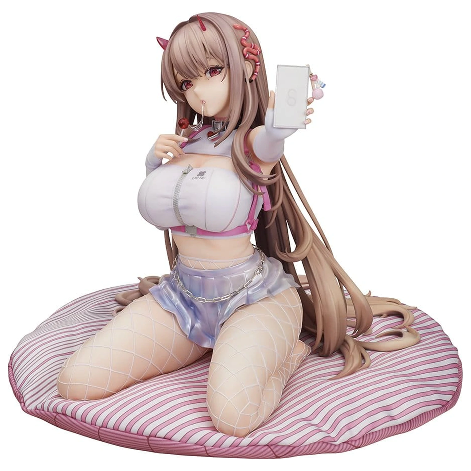 Goddess of Victory: Nikke PVC szobor figura 1/4 Viper Complete figura 21 cm termékfotó