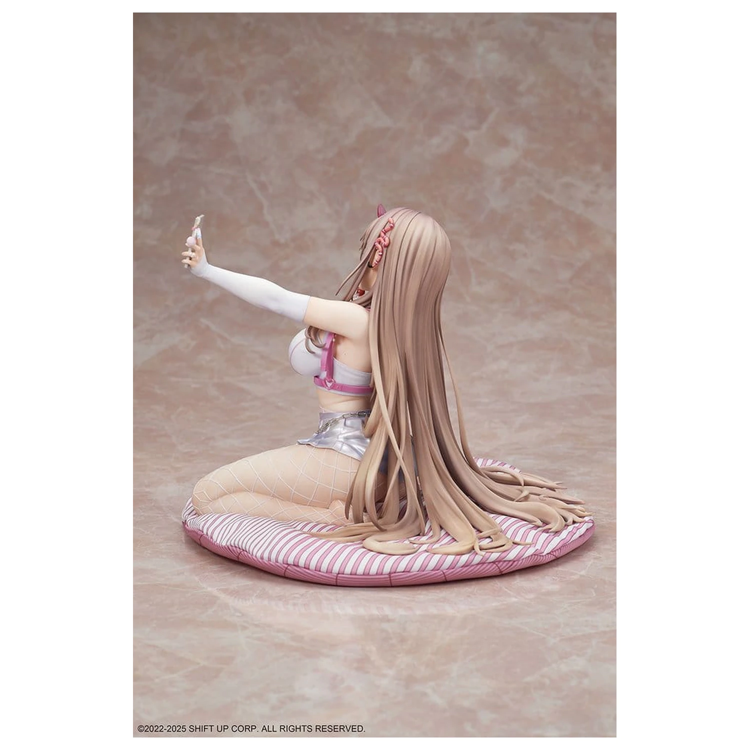 Goddess of Victory: Nikke PVC szobor figura 1/4 Viper Complete figura 21 cm termékfotó