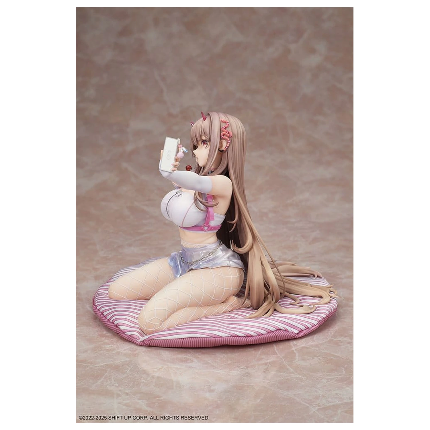 Goddess of Victory: Nikke PVC szobor figura 1/4 Viper Complete figura 21 cm termékfotó