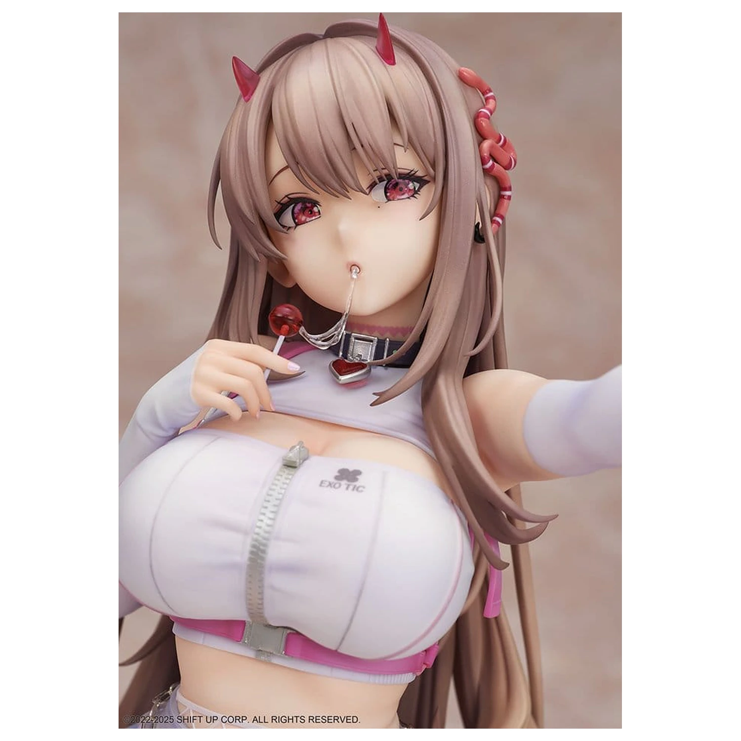 Goddess of Victory: Nikke PVC szobor figura 1/4 Viper Complete figura 21 cm termékfotó