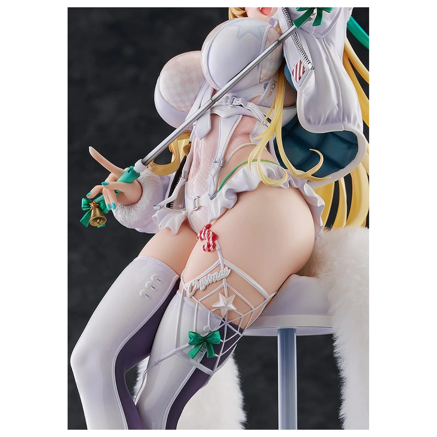 Goddess of Victory: Nikke PVC szobor figura 1/6 Rupee: Winter Shopper 30 cm  termékfotó