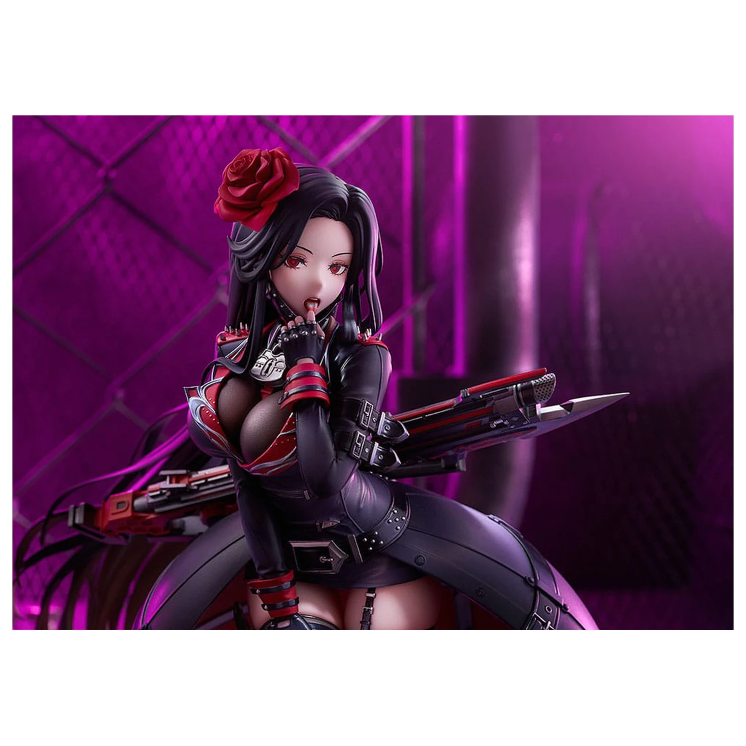 Goddess of Victory: Nikke PVC szobor figura 1/7 Maiden 24 cm  termékfotó