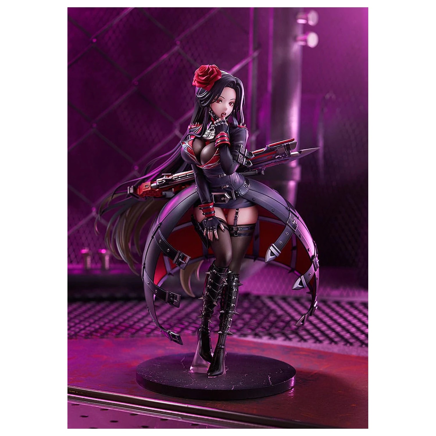 Goddess of Victory: Nikke PVC szobor figura 1/7 Maiden 24 cm  termékfotó