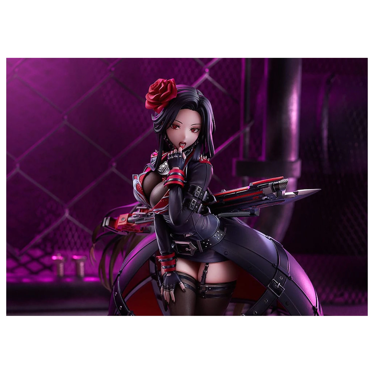 Goddess of Victory: Nikke PVC szobor figura 1/7 Maiden 24 cm  termékfotó