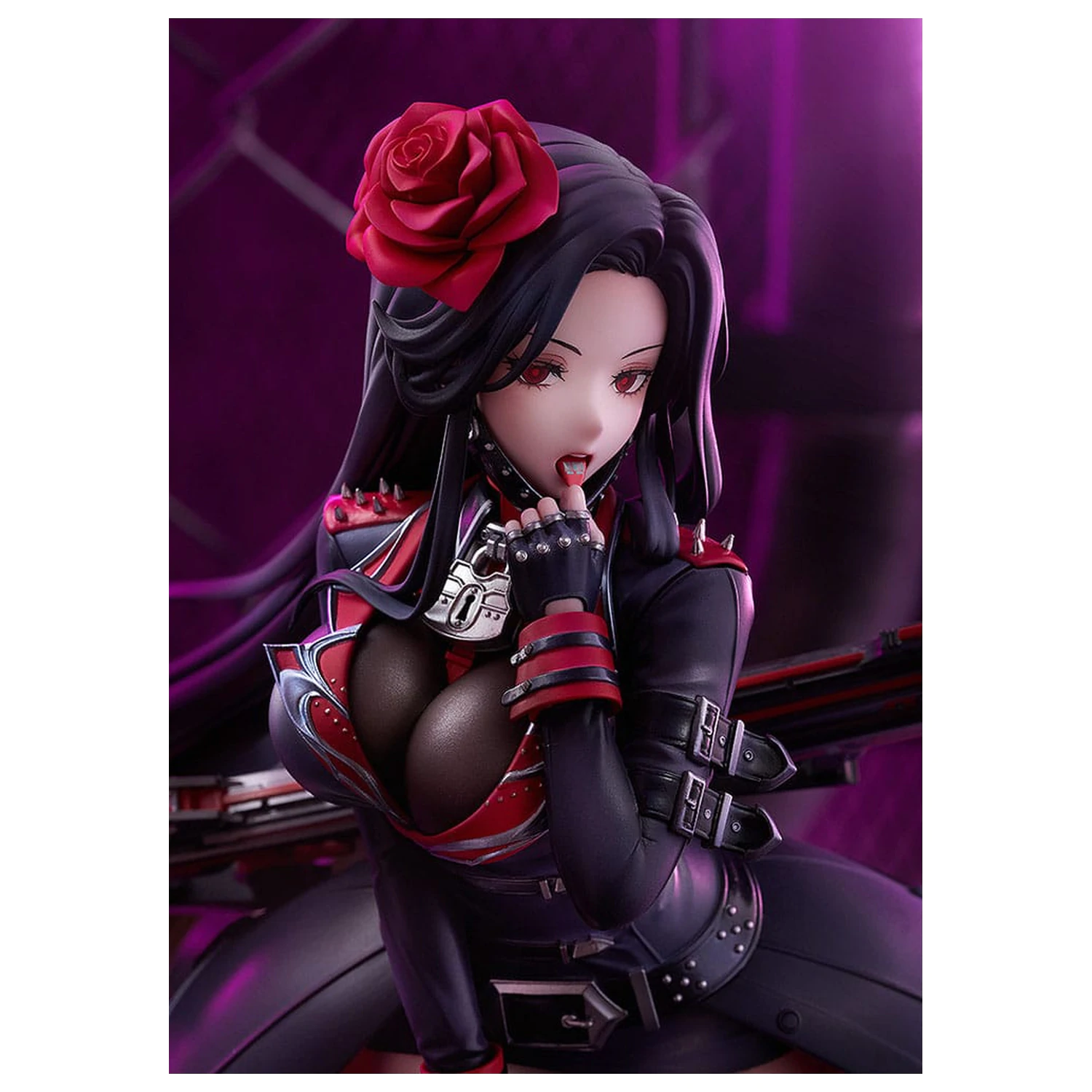 Goddess of Victory: Nikke PVC szobor figura 1/7 Maiden 24 cm  termékfotó