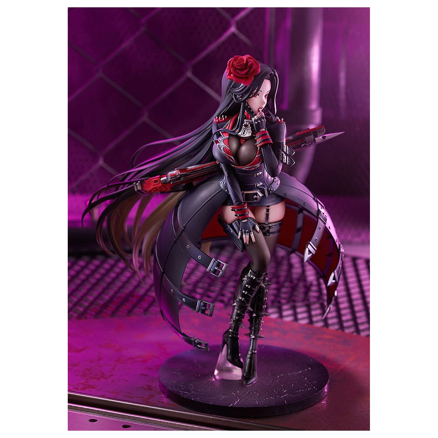 Goddess of Victory: Nikke PVC szobor figura 1/7 Maiden 24 cm  termékfotó