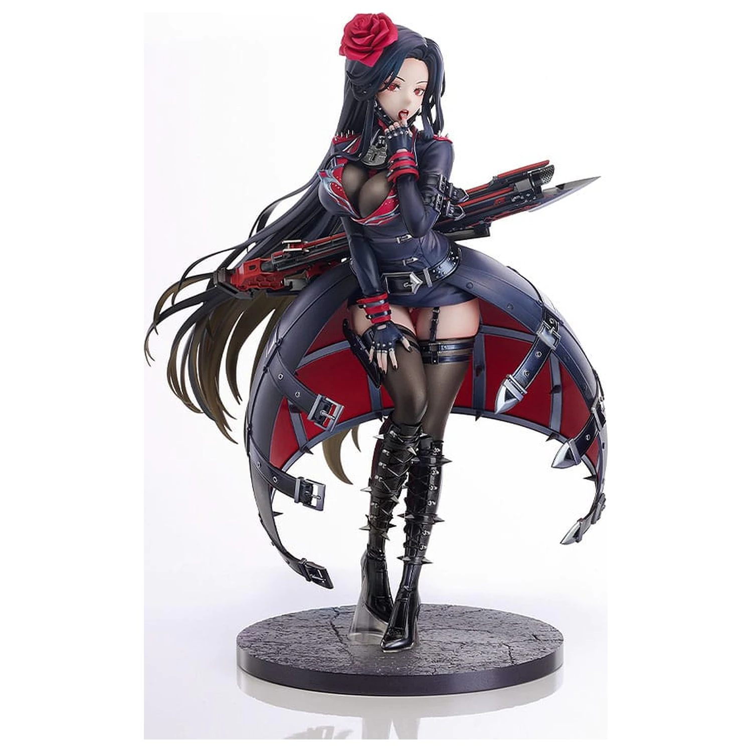 Goddess of Victory: Nikke PVC szobor figura 1/7 Maiden 24 cm  termékfotó