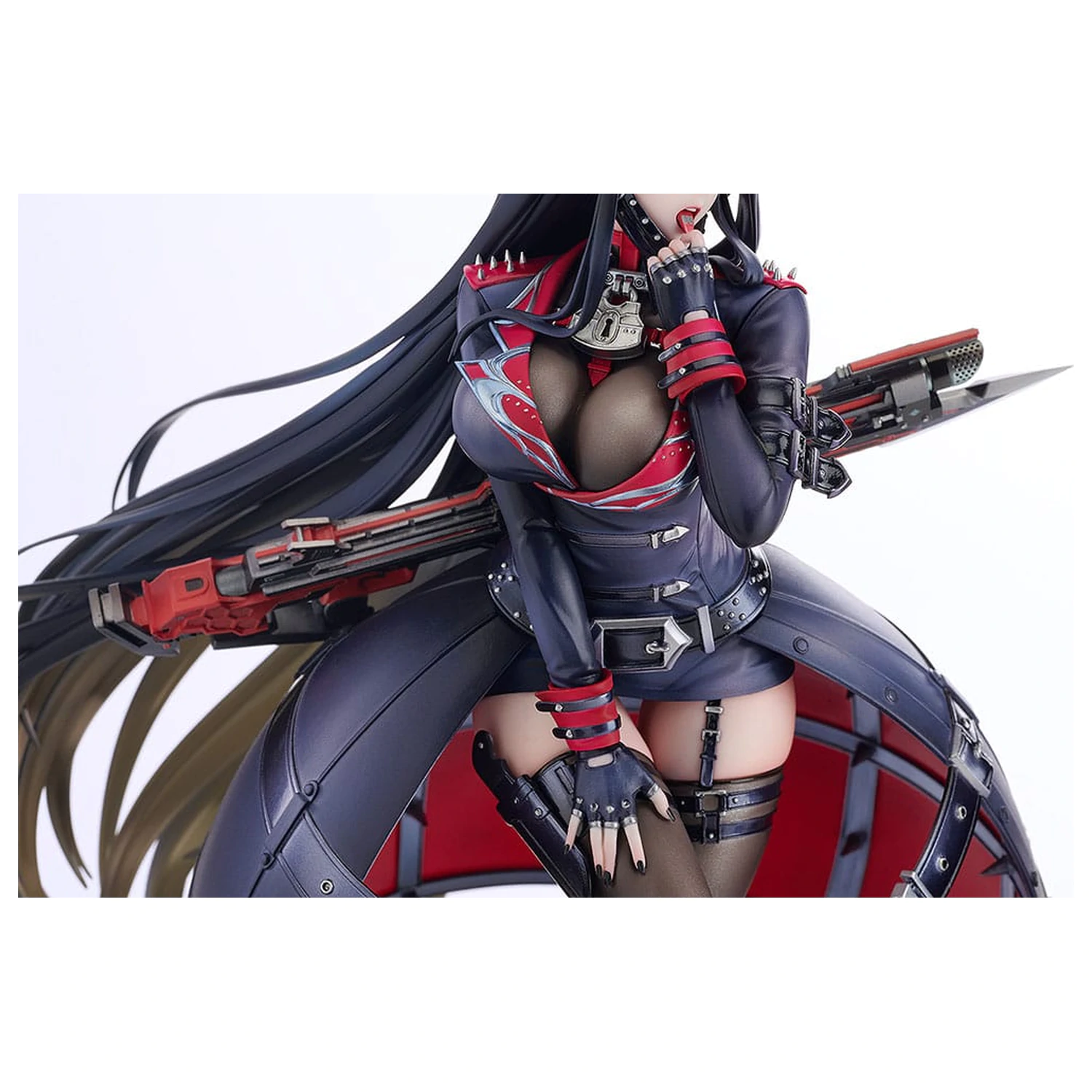 Goddess of Victory: Nikke PVC szobor figura 1/7 Maiden 24 cm  termékfotó