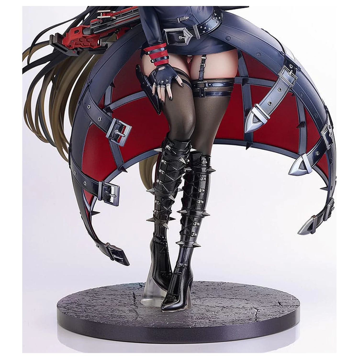 Goddess of Victory: Nikke PVC szobor figura 1/7 Maiden 24 cm  termékfotó