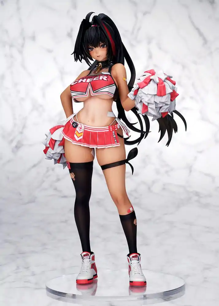 Goddess of Victory: Nikke PVC szobor figura Bay 25 cm termékfotó