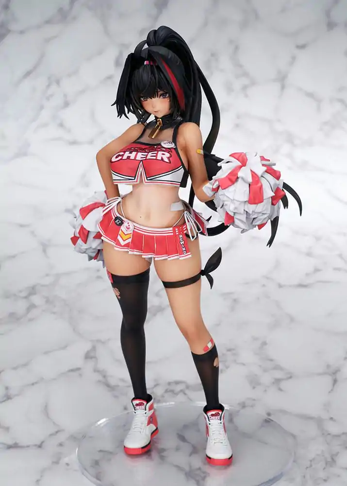 Goddess of Victory: Nikke PVC szobor figura Bay 25 cm termékfotó