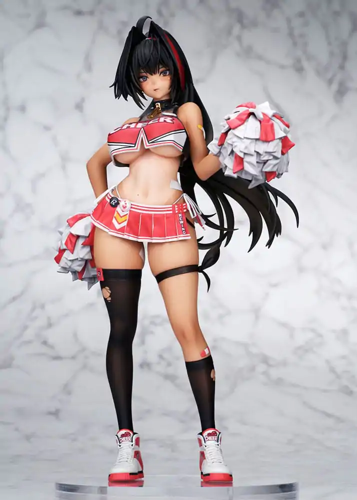 Goddess of Victory: Nikke PVC szobor figura Bay 25 cm termékfotó