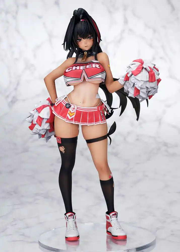 Goddess of Victory: Nikke PVC szobor figura Bay 25 cm termékfotó
