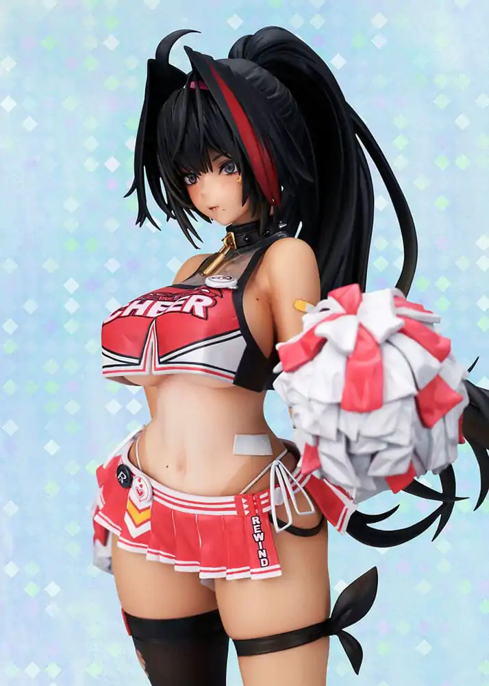 Goddess of Victory: Nikke PVC szobor figura Bay 25 cm termékfotó