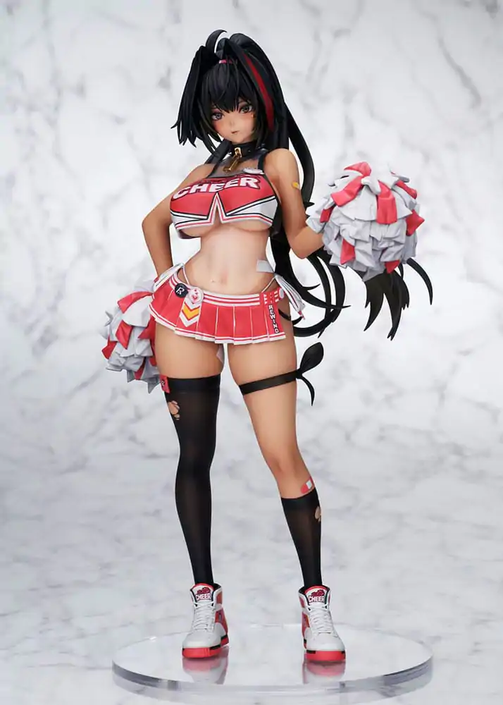 Goddess of Victory: Nikke PVC szobor figura Bay 25 cm termékfotó