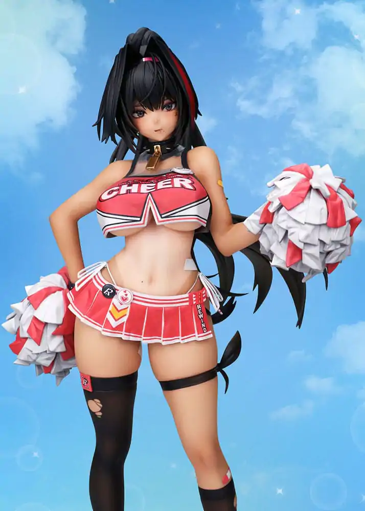 Goddess of Victory: Nikke PVC szobor figura Bay 25 cm termékfotó
