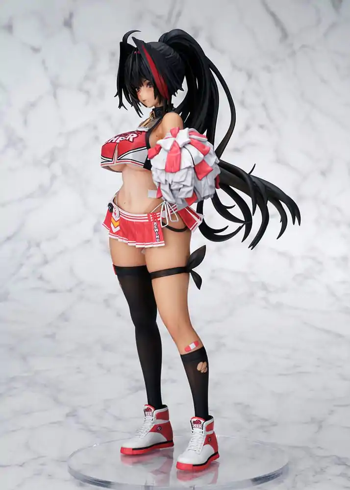 Goddess of Victory: Nikke PVC szobor figura Bay 25 cm termékfotó