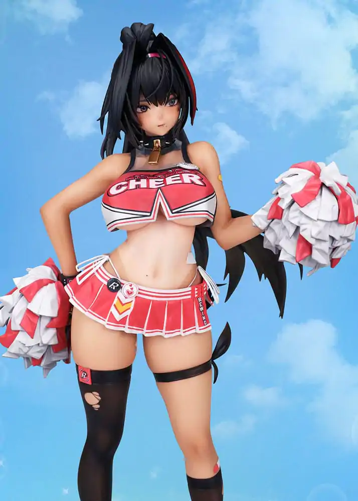 Goddess of Victory: Nikke PVC szobor figura Bay 25 cm termékfotó