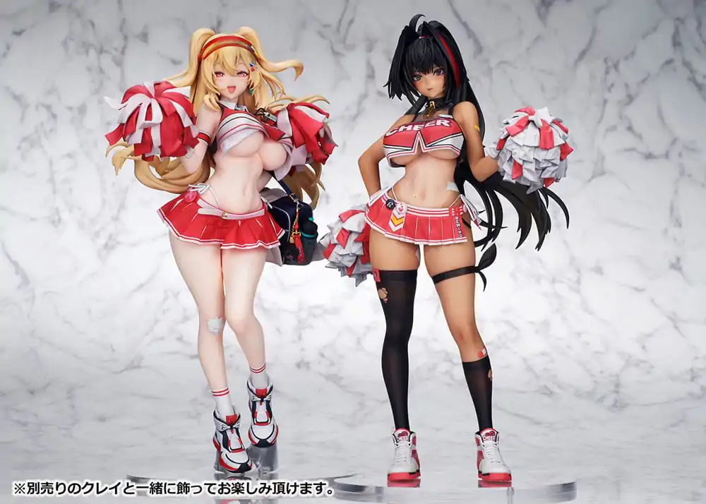 Goddess of Victory: Nikke PVC szobor figura Bay 25 cm termékfotó